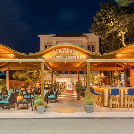 Paradise Hotel-Apartments Сталида Экстерьер фото