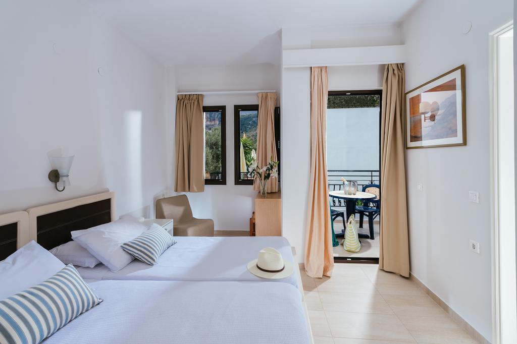 Paradise Hotel-Apartments Сталида Экстерьер фото